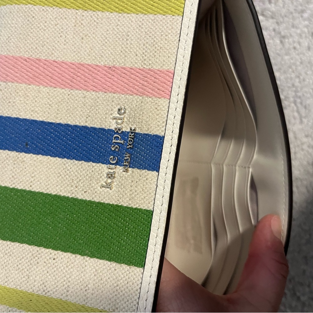 Kate Spade Purse - Picture 5 of 9